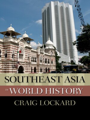 cover image of Southeast Asia in World History